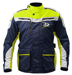 Jopa Enduro Jacket Iron Evo