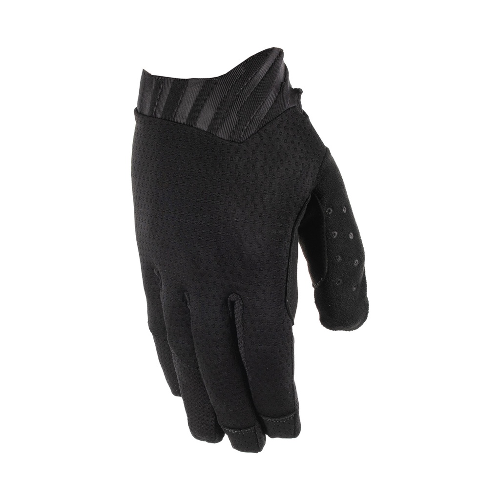 [92400-YXS-115] Jopa MTB-Gloves MTB-10 (YXS-2, Black/Yellow-Fluo)