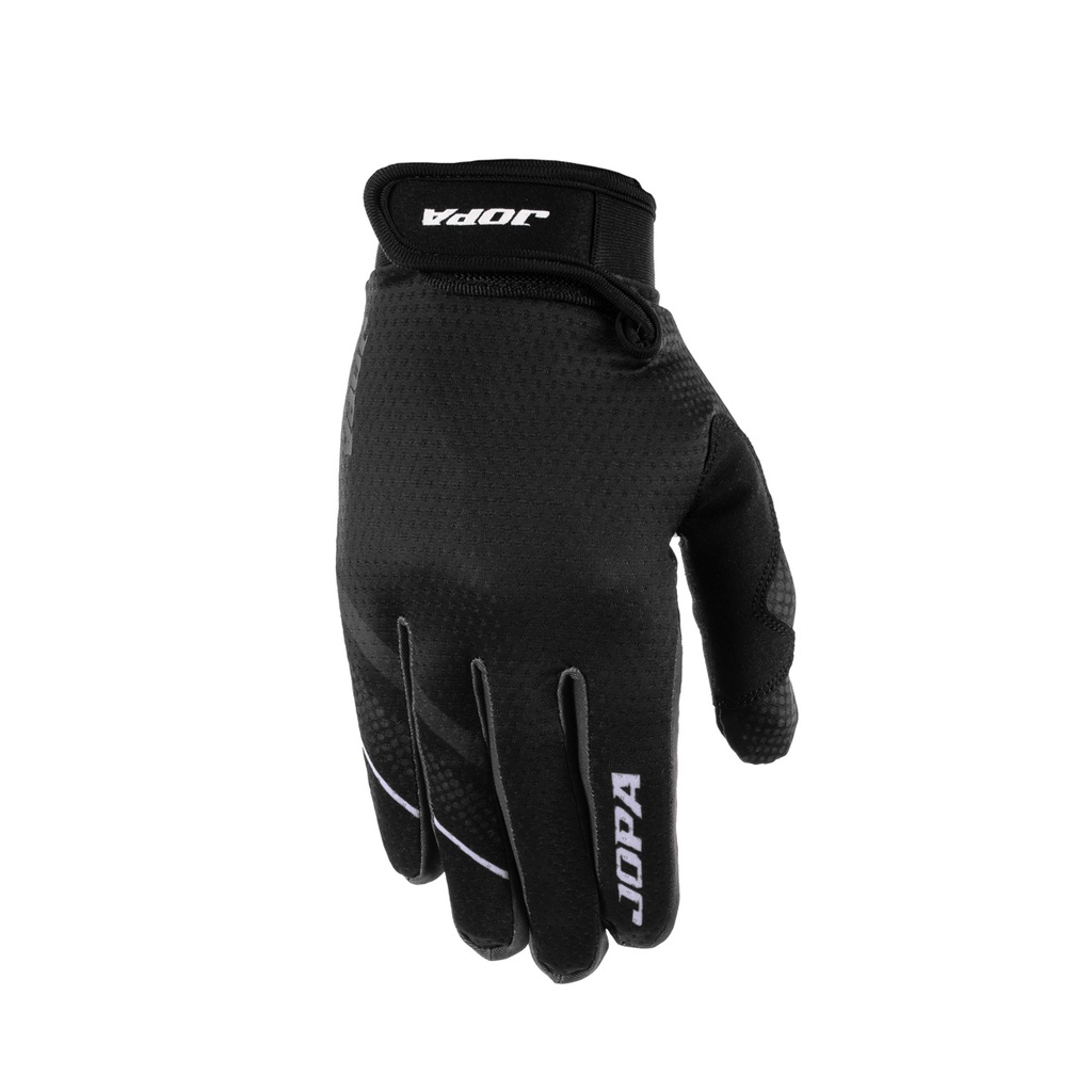 [92401-XS-100] Jopa MX-Gloves MX-14 (Negro, 7-XS)