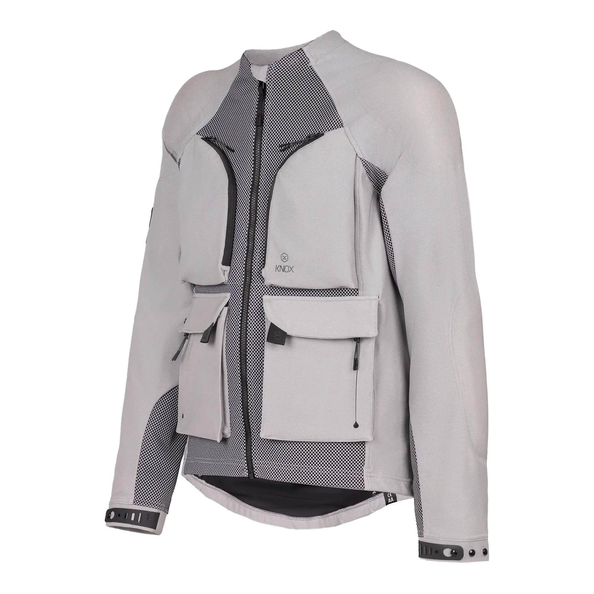 Knox Armoured jacket Men's Tor Shirt