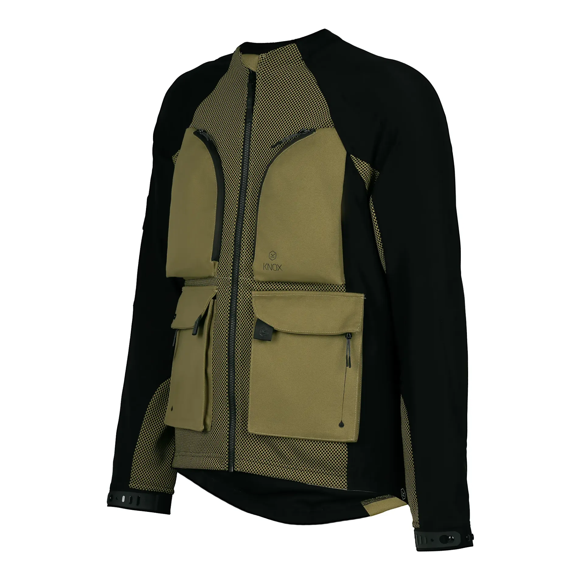 Knox Armoured jacket Men's Tor Shirt