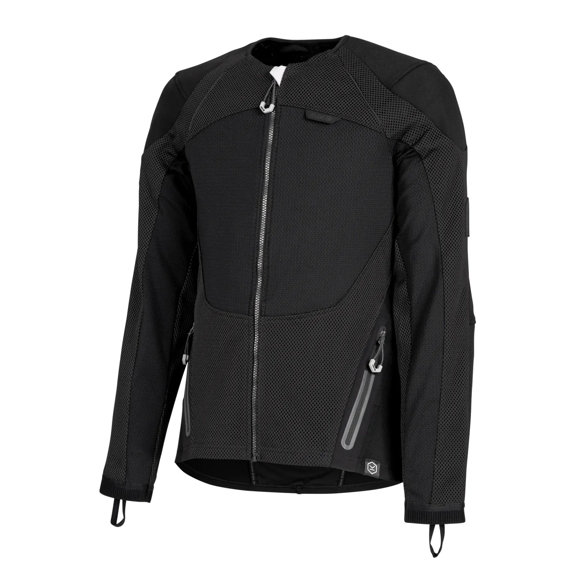 [69206-S-100] Knox Armoured jacket Men's Urbane Pro Move (S, Schwarz)