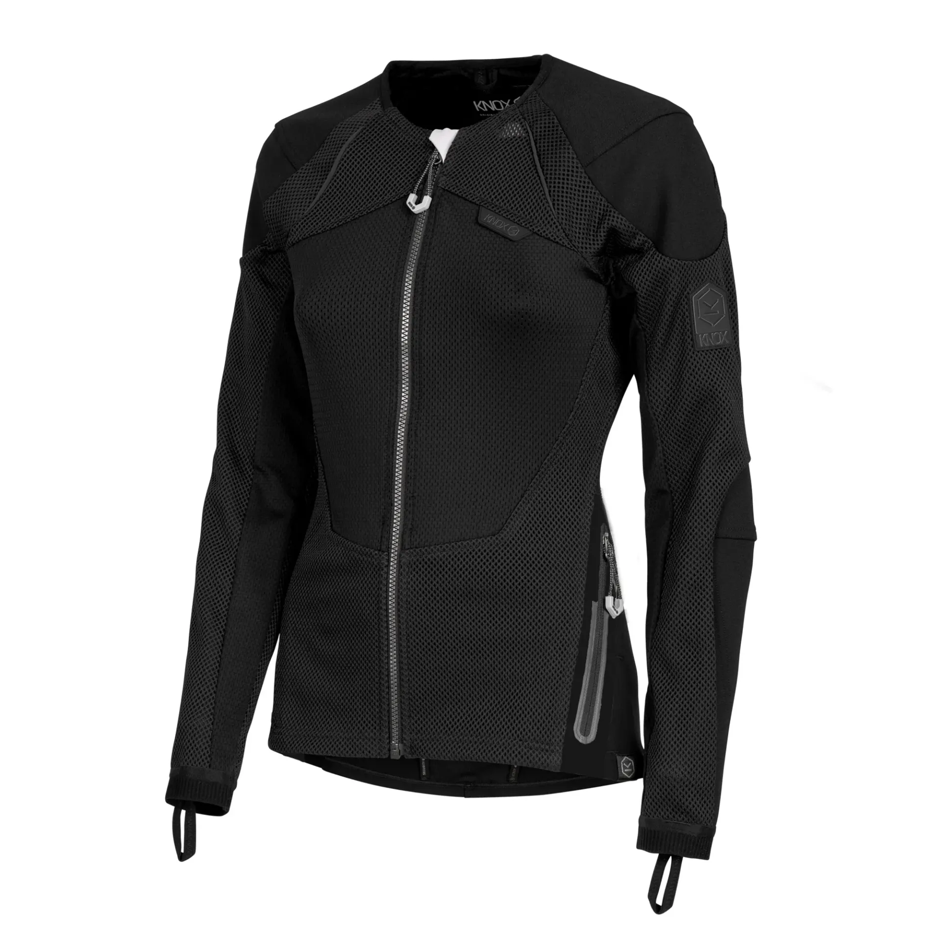 [69213-XS-100] Knox Armoured jacket Women's Urbane Pro Move (Black, XS)
