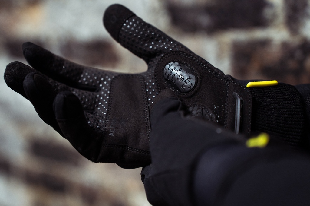 [69406-S-100] KNOX Gloves Action Pro E-Bike (S)