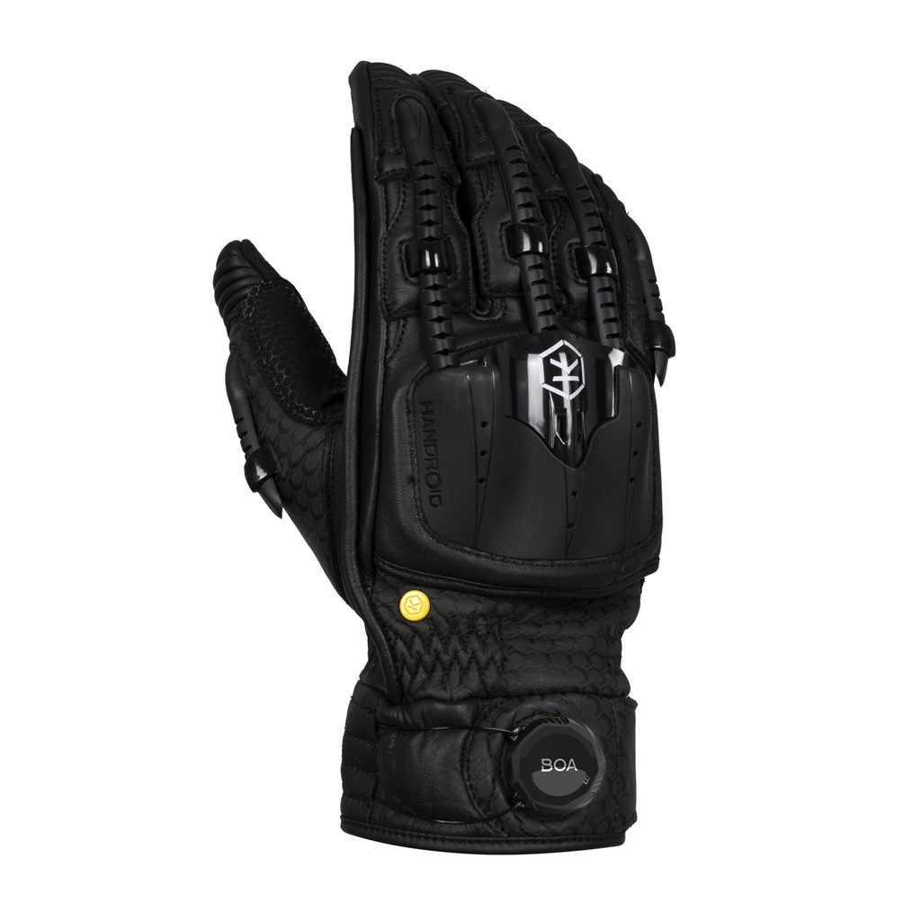 [69405-S-100] KNOX Gloves Handroid POD MK5 (S, Black)