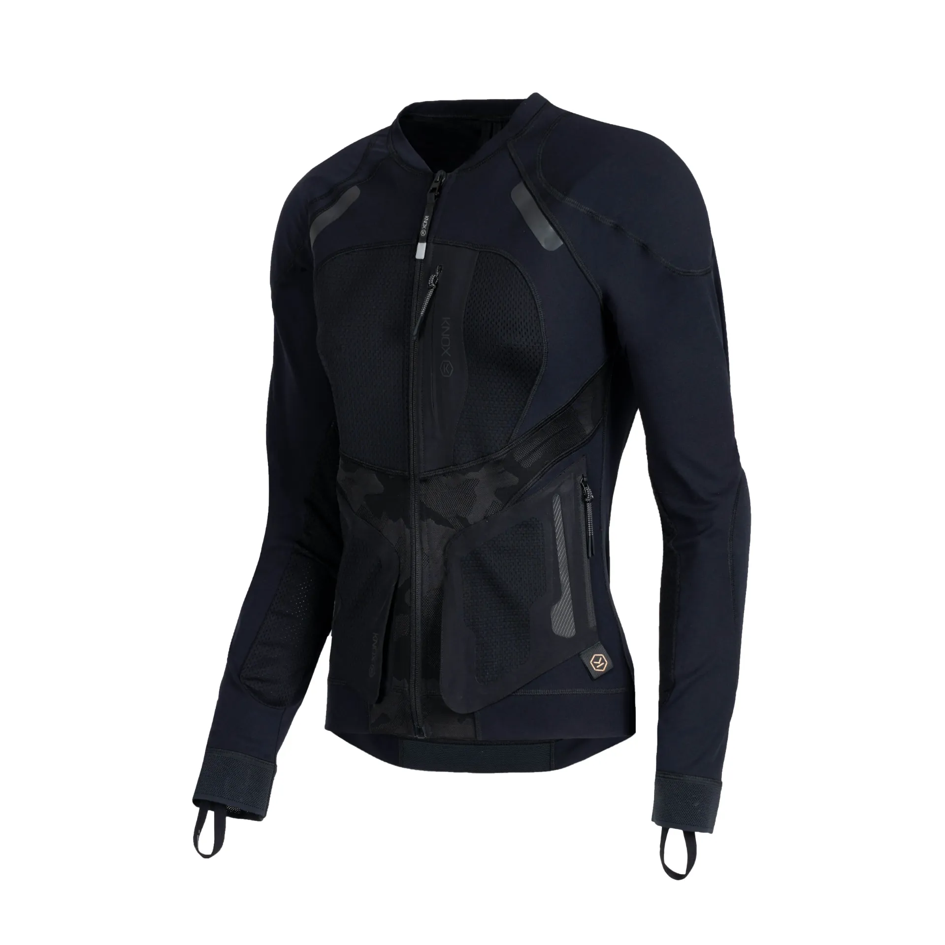 [69124-XS-100] Knox Jacket Action Pro Shirt Women's MK2 (XS)