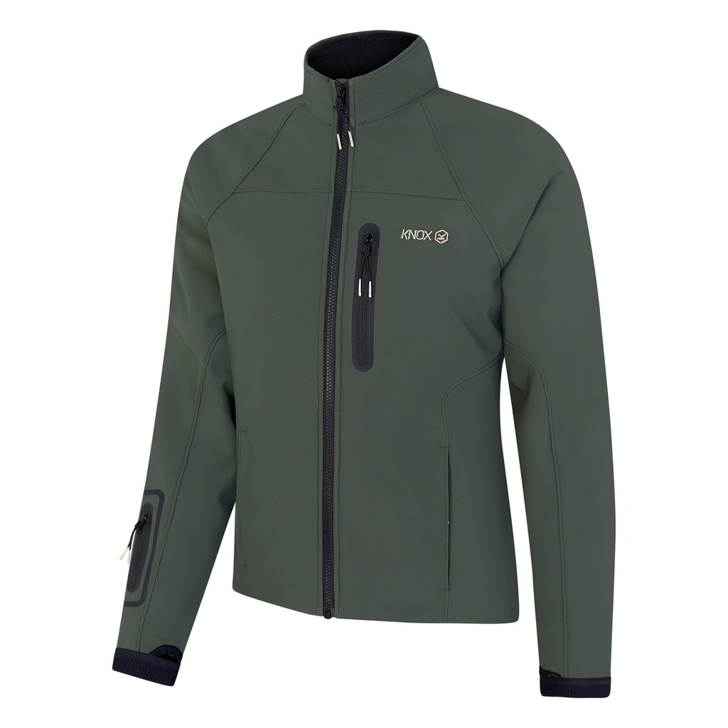 KNOX Jacket Dual Pro 3-in-1 Woman