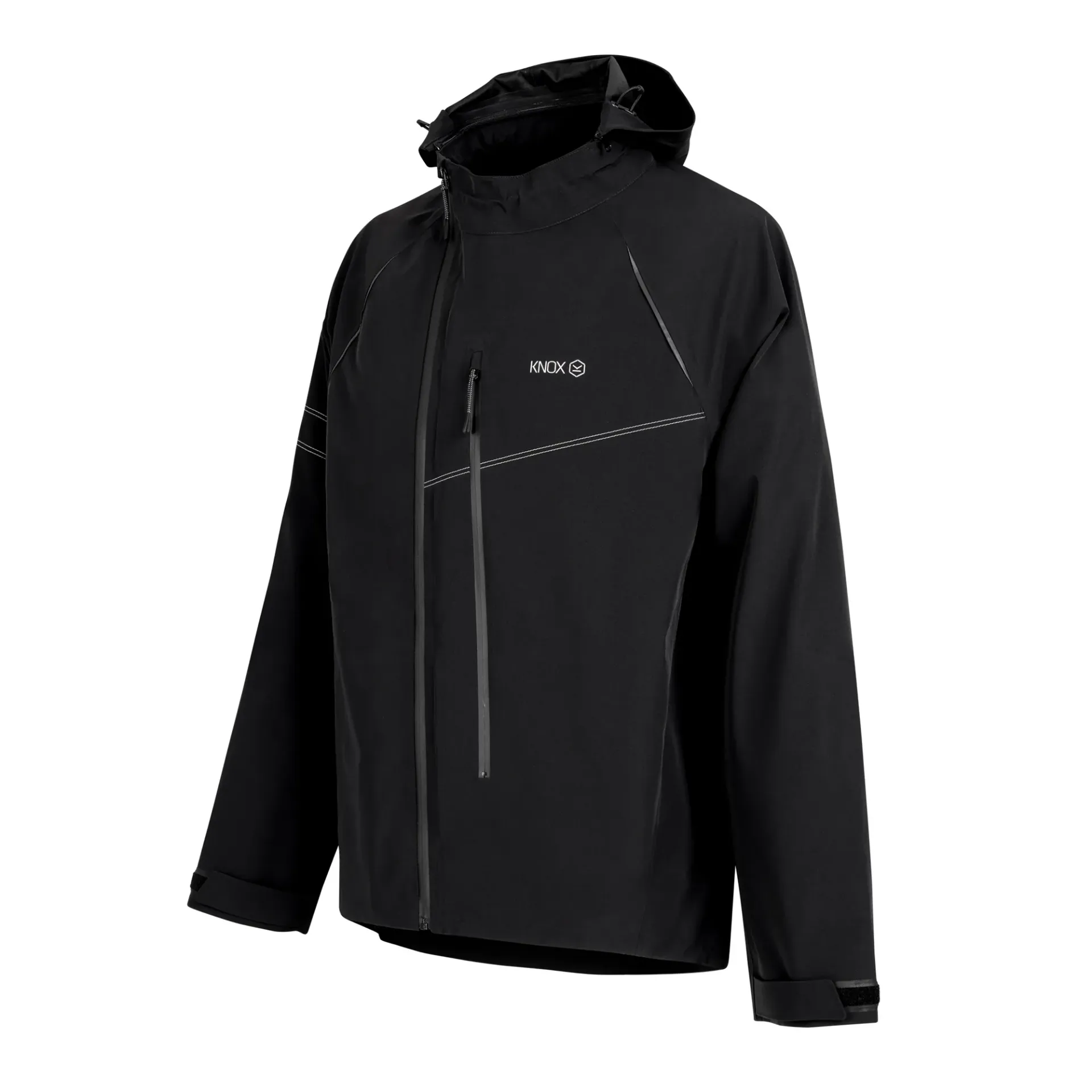 [69208-S-100] Knox Jacket Men's Impass (Negro, S)