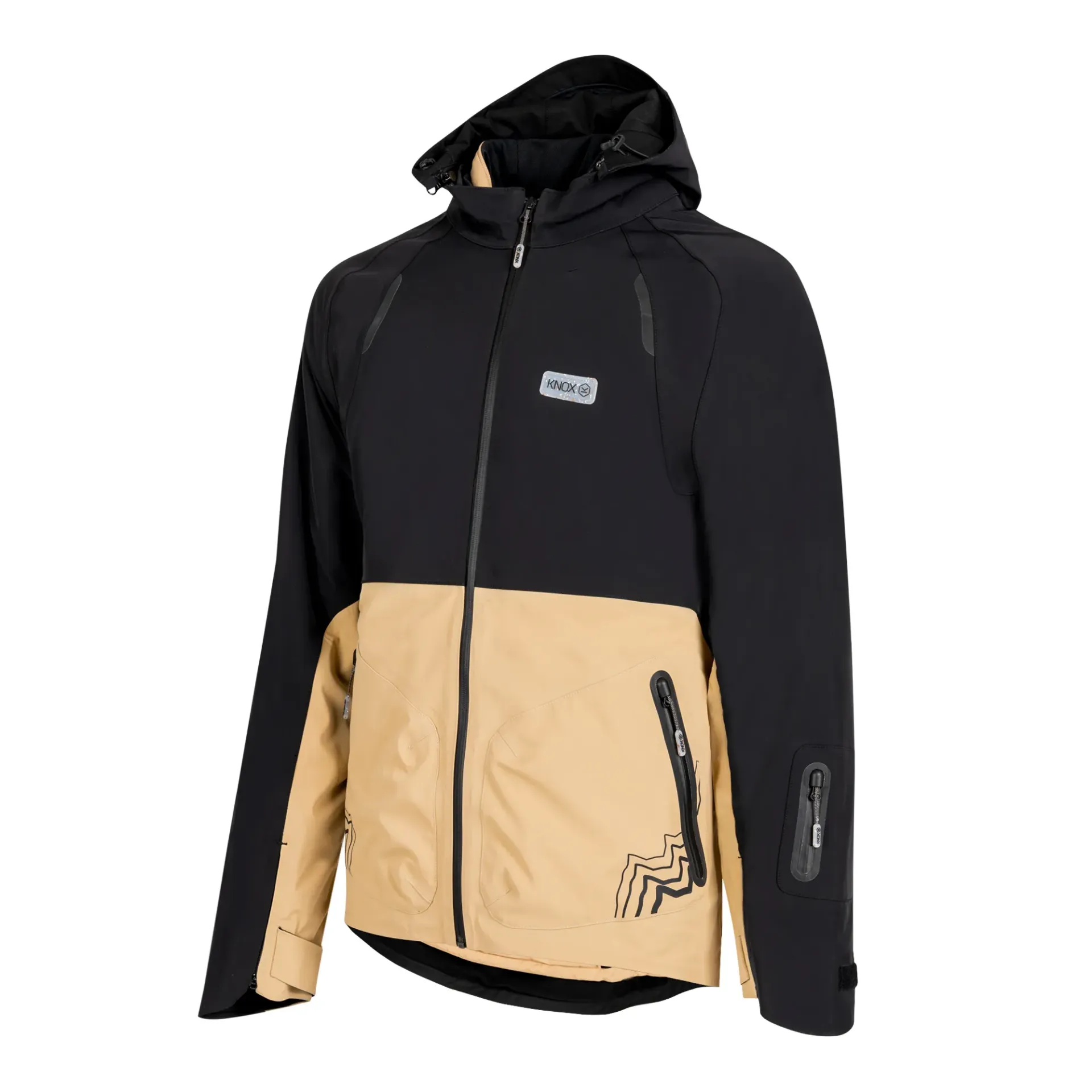 Knox Jacket Men's Modra