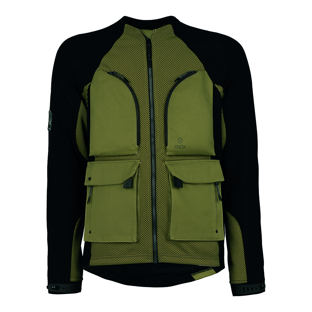 KNOX Jacket Tor (with shell)