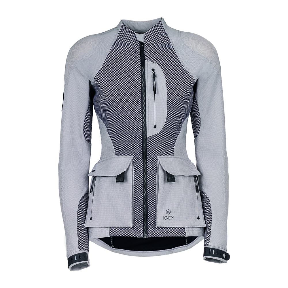 [69201-XS-101] KNOX Jacket Tor Women (with shell) (XS)