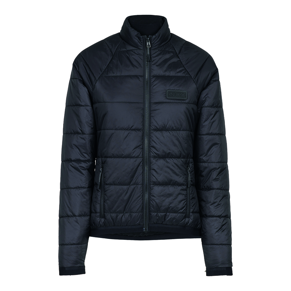 [69203-S-100] KNOX Jacket Union Quilt Women (S)