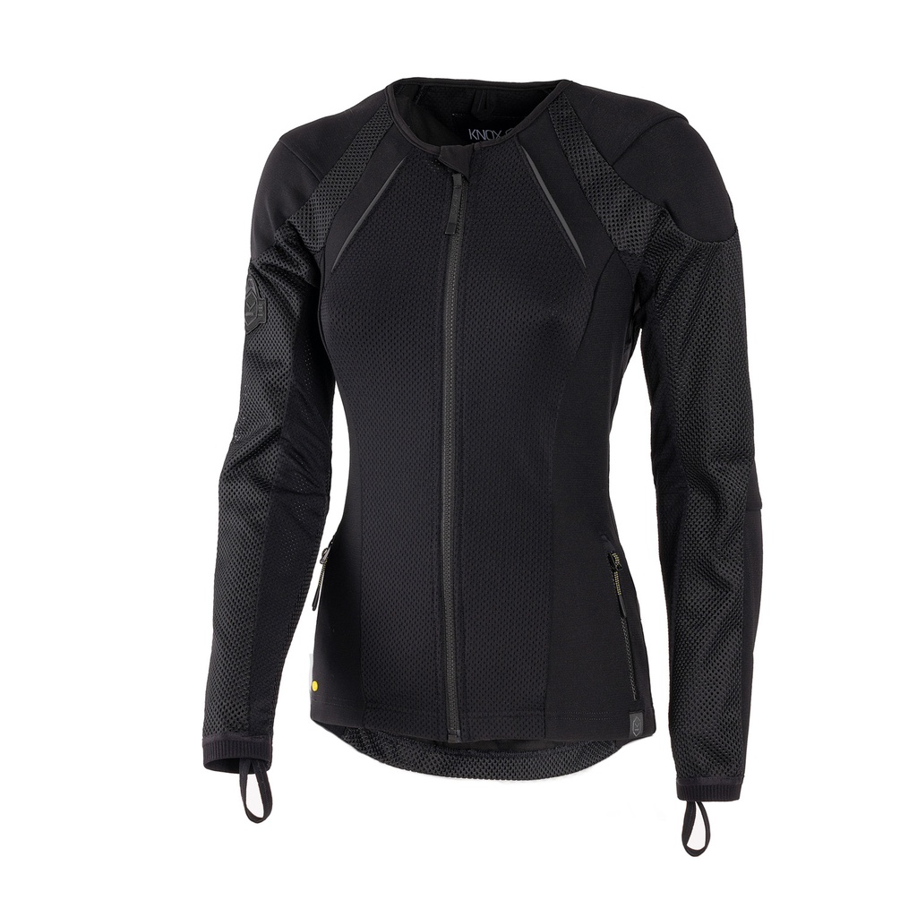 [69104-XS-100] KNOX Jacket Urbane Pro MK3 Woman (XS, Black)