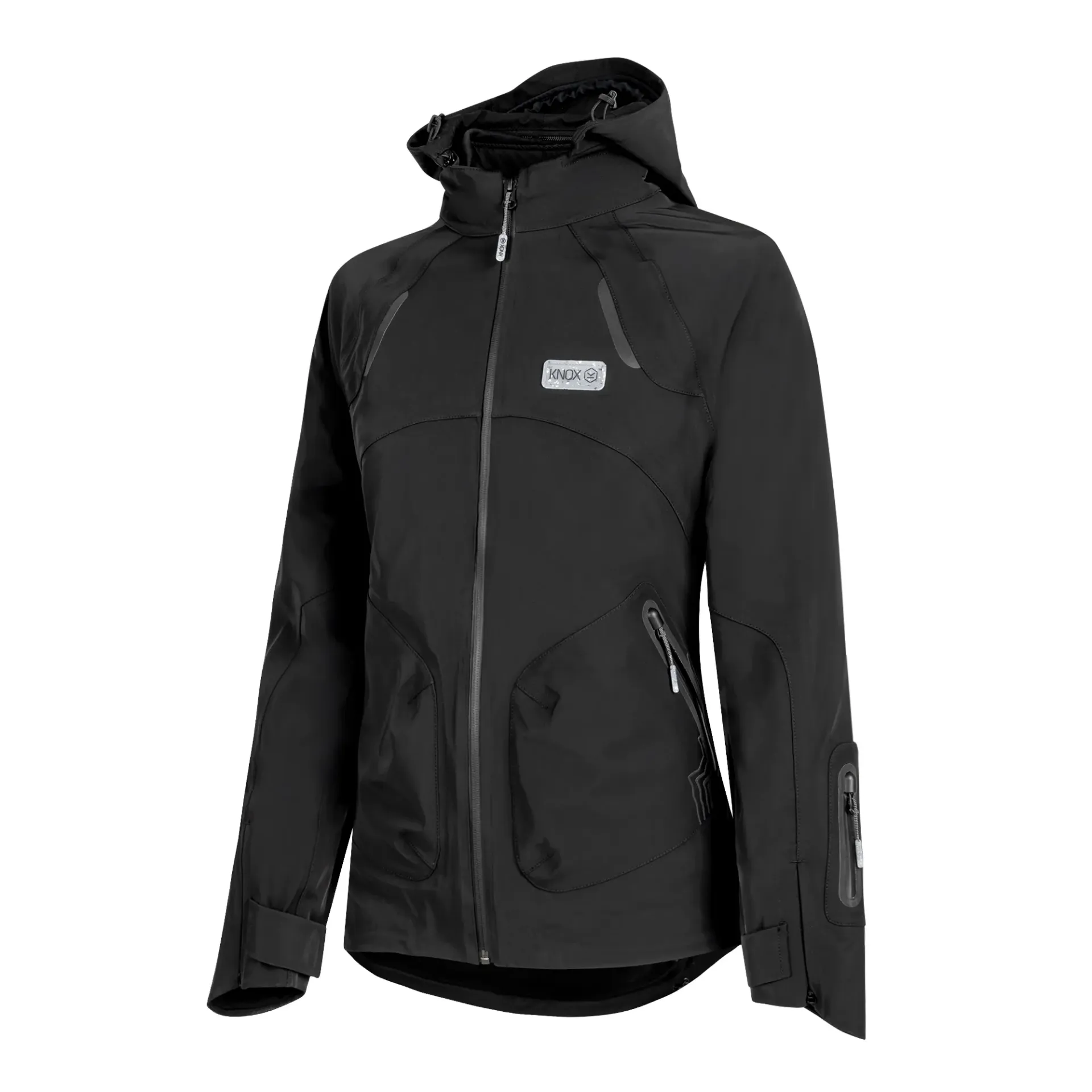[69214-XS-100] Knox Jacket Women's Modra (XS, Negro)