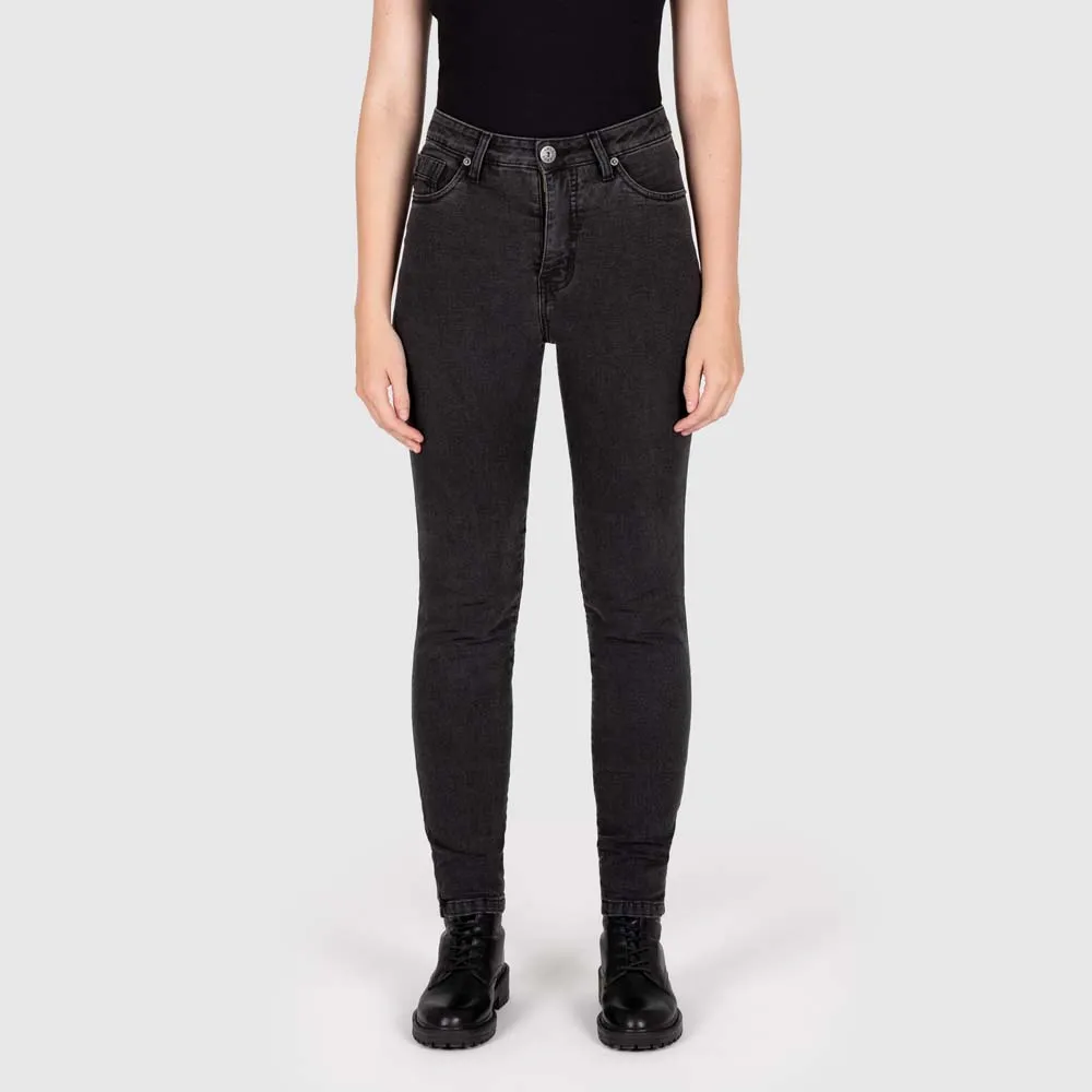 [69304-XS-100] Knox Jeans Women's Colton Skinny REGULAR (Negro, 08-XS)
