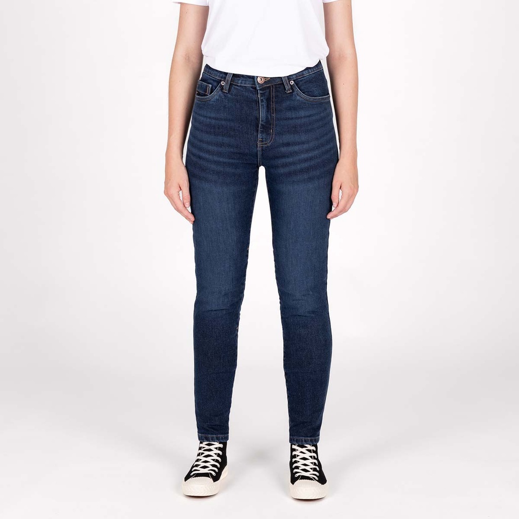 Knox Jeans Women's Colton Skinny SHORT