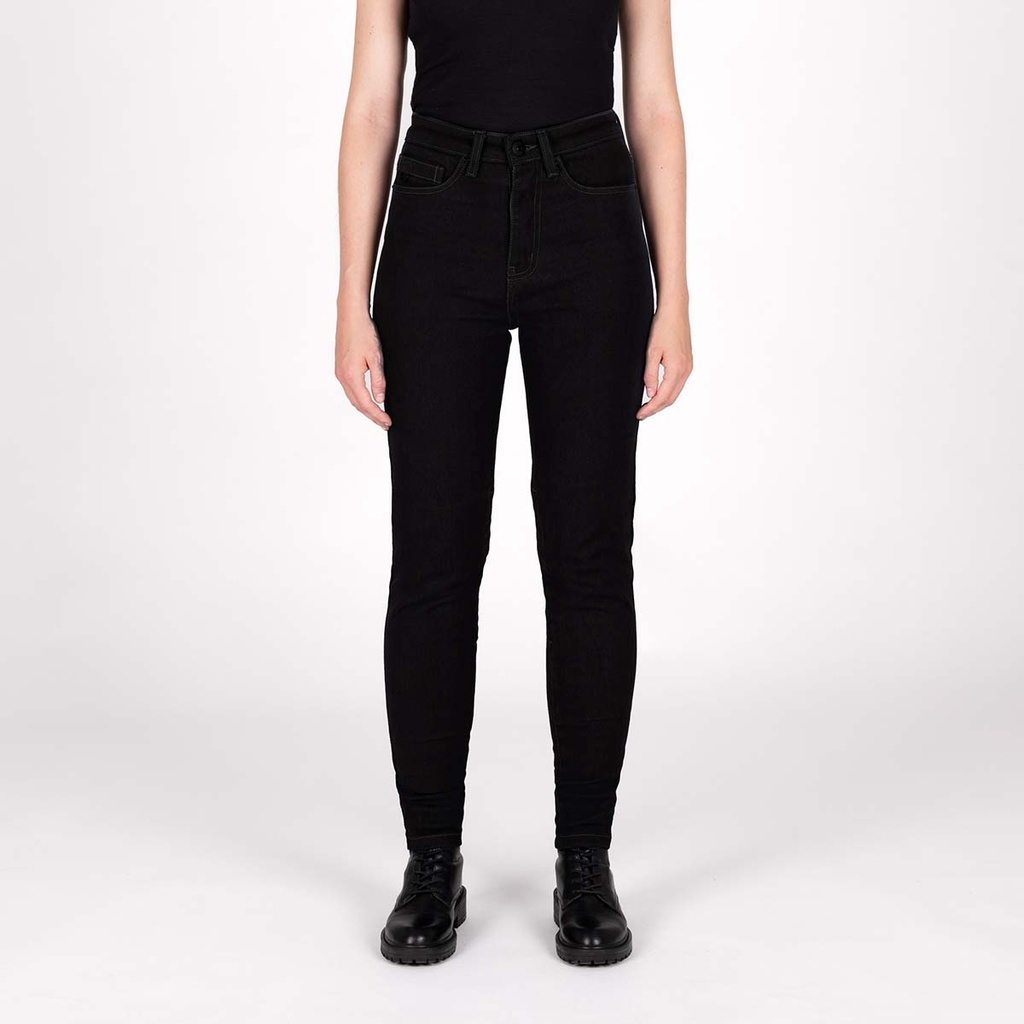 [69303-XS-200] Knox Jeans Women's Shield MK2 Classic SHORT (08-XS)