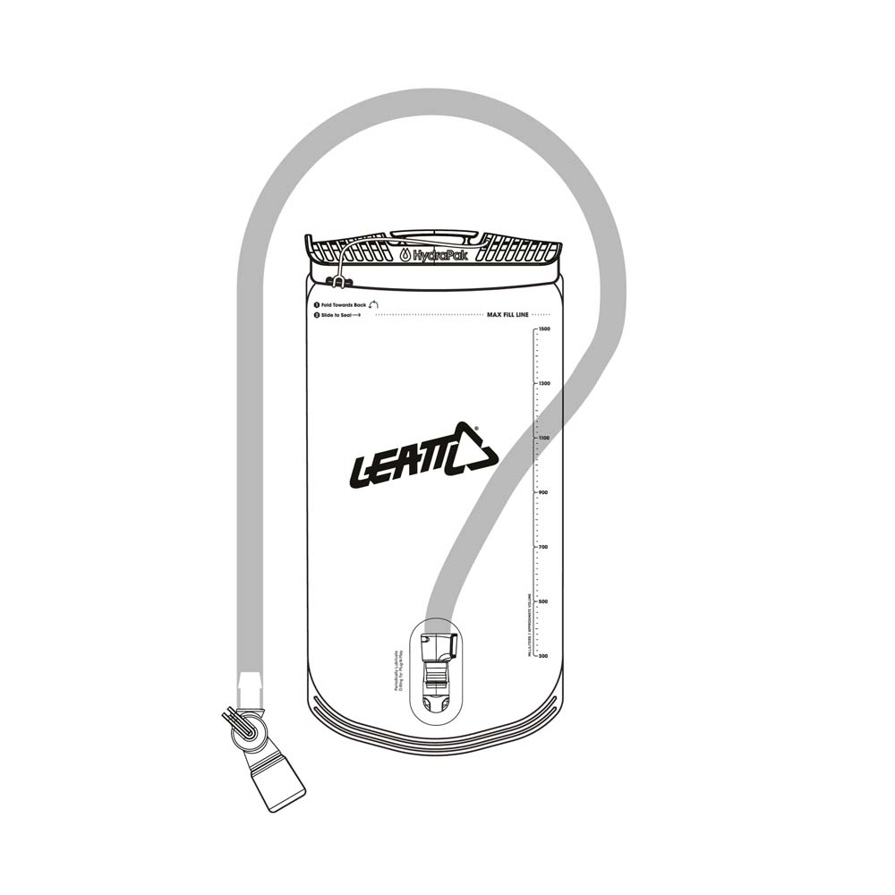 [702601013] Leatt Bladder HydraPak ADV 1.5L