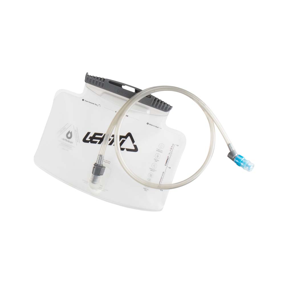 [7023051950] Leatt Bladder HydraPak/Leatt 1.5L horizontal with tube & degree bite MTB