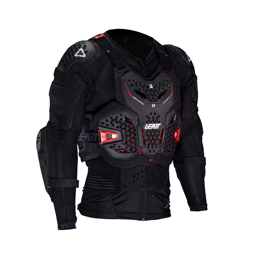 [5025202260] Leatt Body Protector 5.5 Evo (S-M)