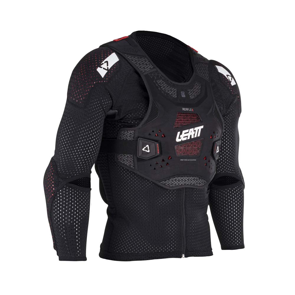 [5024060380] Leatt Body Protector ReaFlex (S-M)