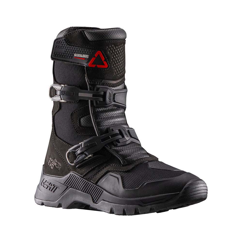 [3026004102] Leatt Boot ADV X-Flow 7.5 Short (Black, US7-EU40.5)