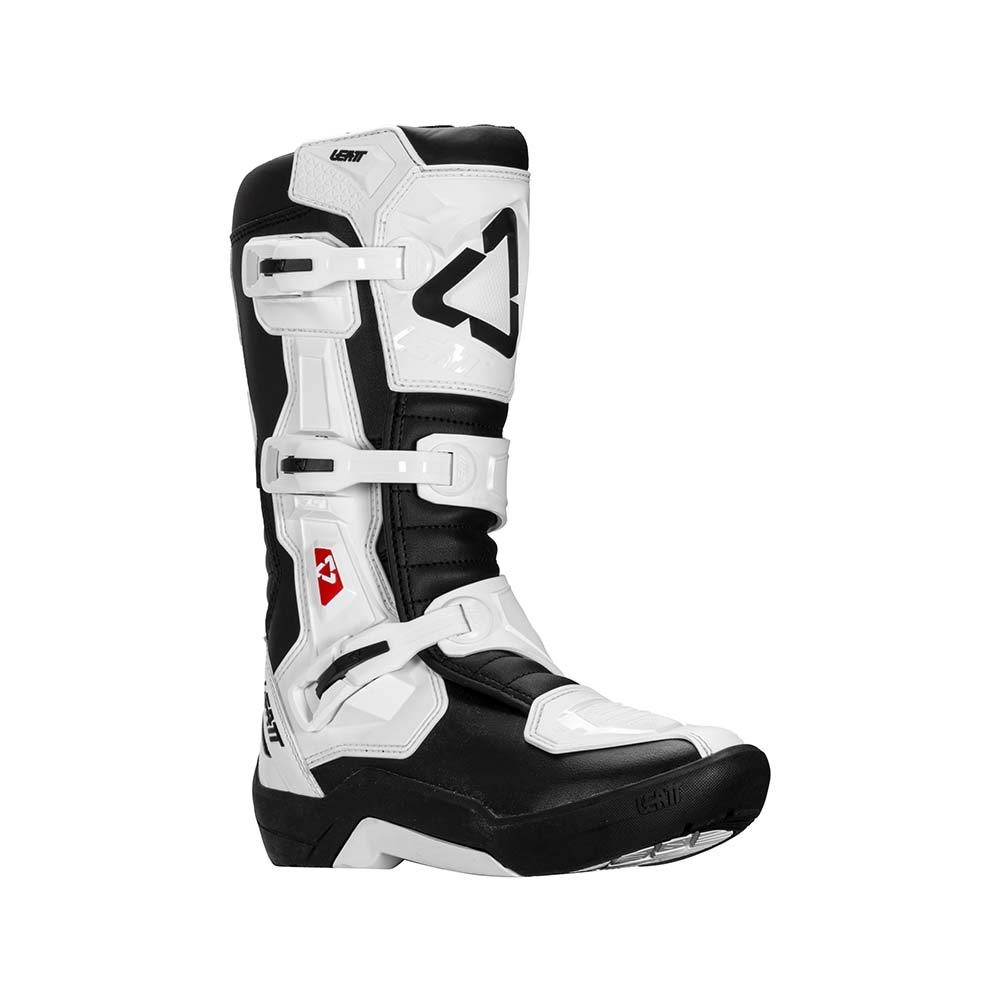 [3025450420] Leatt Boot Moto 3.5 Jr. (Blanco, US1-EU33)