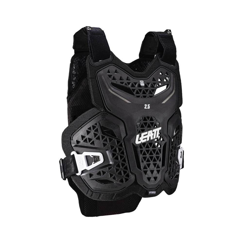 [5026011910] Leatt Chest Protector 2.5 Hybrid Jr (S-M)