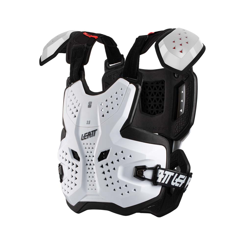 [5021400260] Leatt Chest Protector 3.5 Pro (Noir, -)