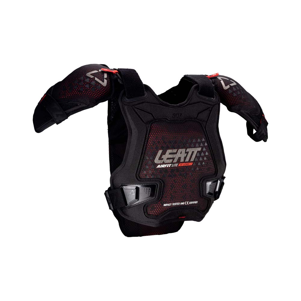 [5026011960] Leatt Chest Protector 3DF AirFit Evo (S-M)