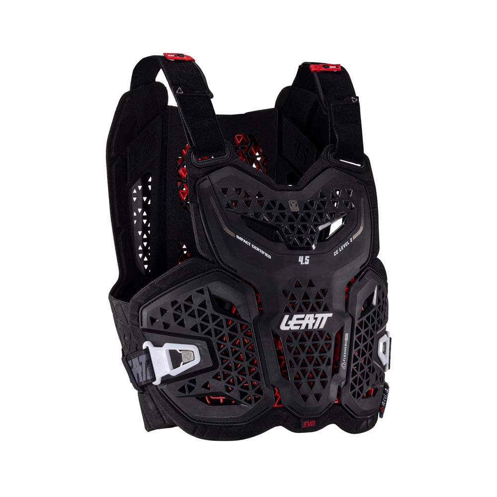 [5025202380] Leatt Chest Protector 4.5 Evo (S-M)