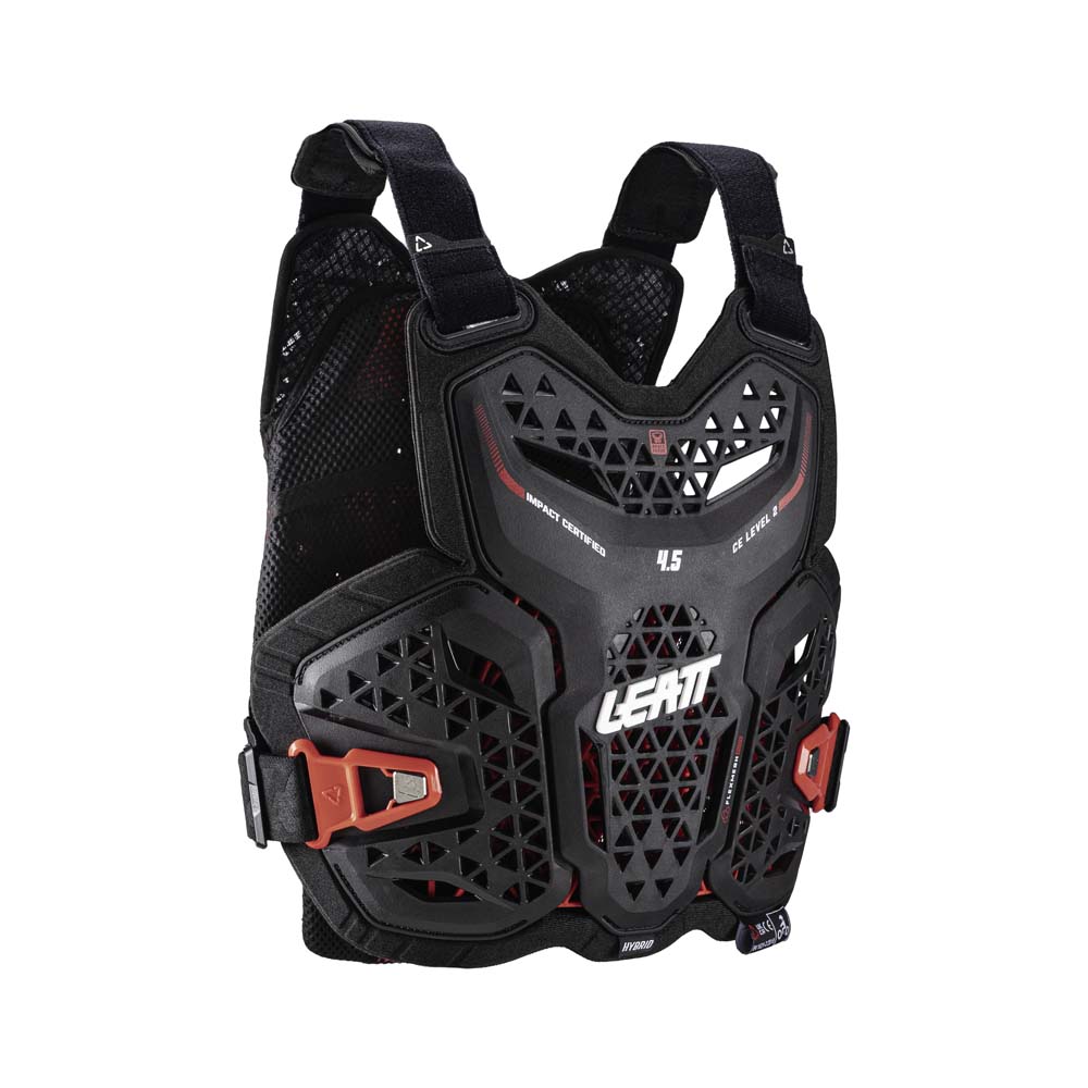 [5026011810] Leatt Chest Protector 4.5 Hybrid Jr. (S-M)