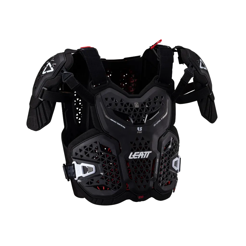 [5025202360] Leatt Chest Protector 4.5 Pro Evo (S-M)