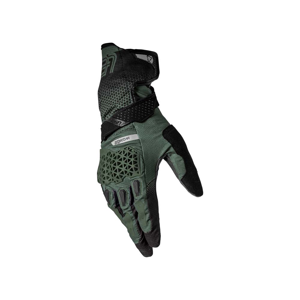 [6025101600] Leatt Glove ADV HydraDri 5.5 (XS, Vert)