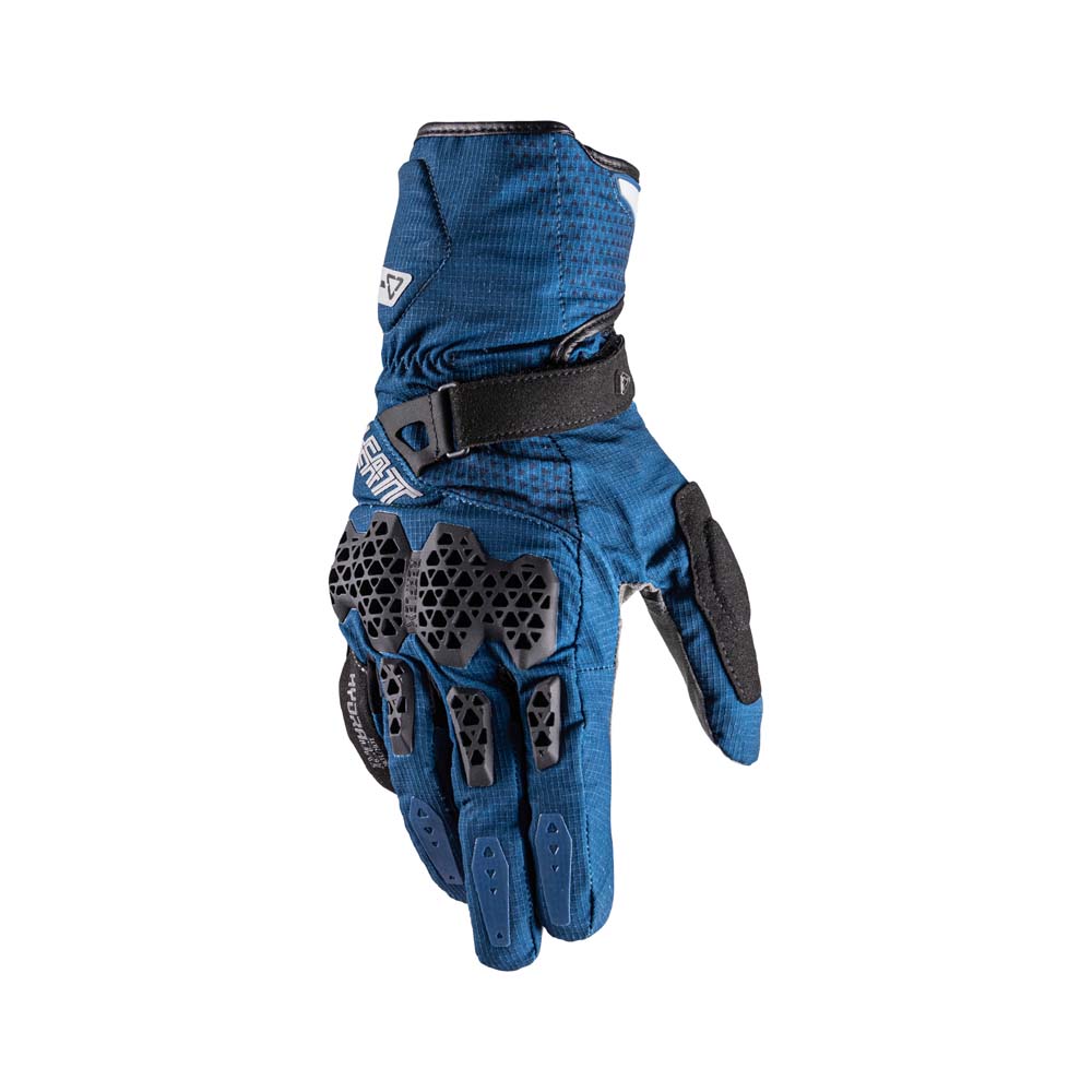 [6026003450] Leatt Glove ADV HydraDri 6.5 (S, Blau)
