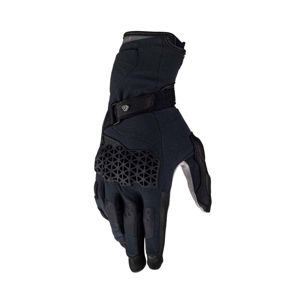 [6024040700] Leatt Glove ADV X-Flow 7.5 (S, Black/Grey)