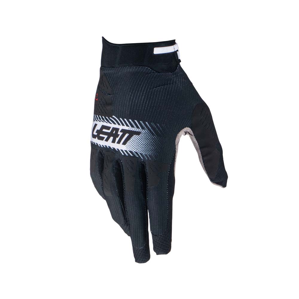 [6024090150] Leatt Glove Moto 2.5 X-Flow (S, Black)