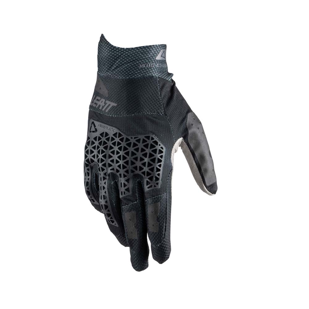 [6021040100] Leatt Glove Moto 4.5 Lite (Noir, S)