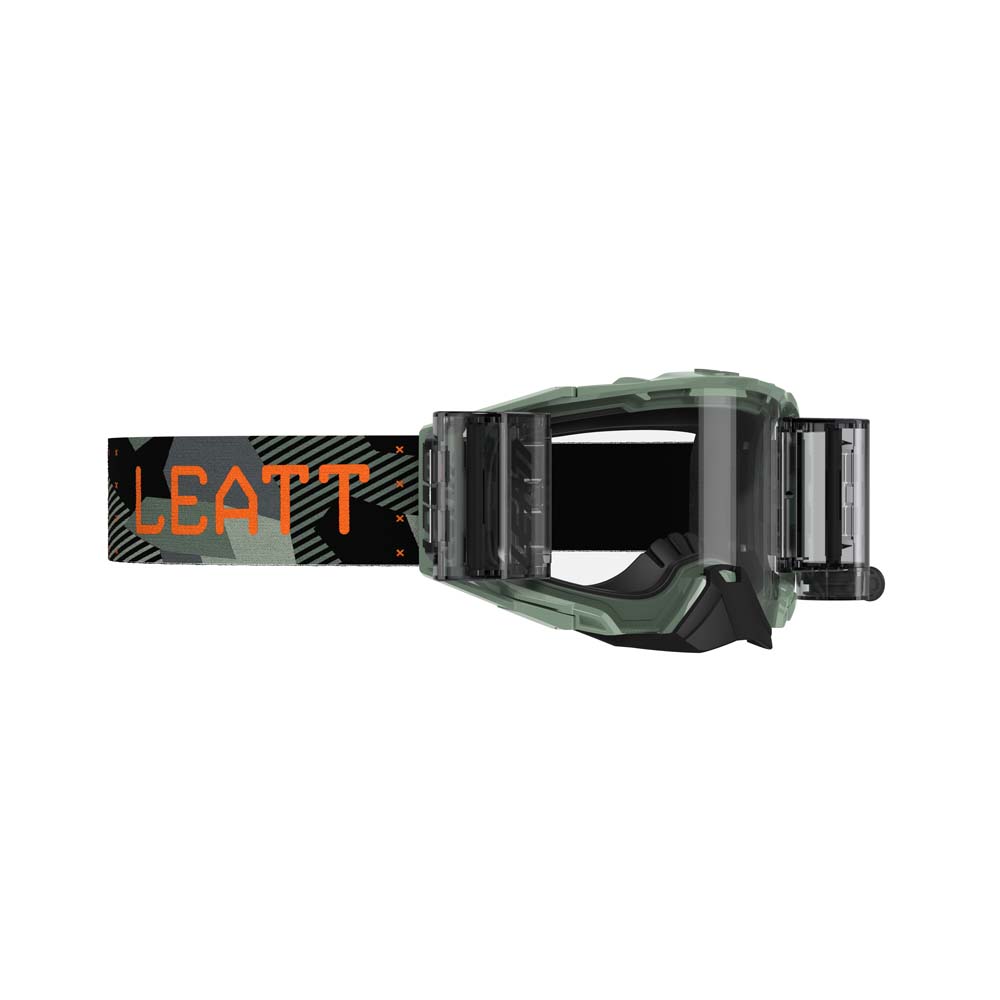 Leatt Goggle Velocity 6.5 Roll-Off