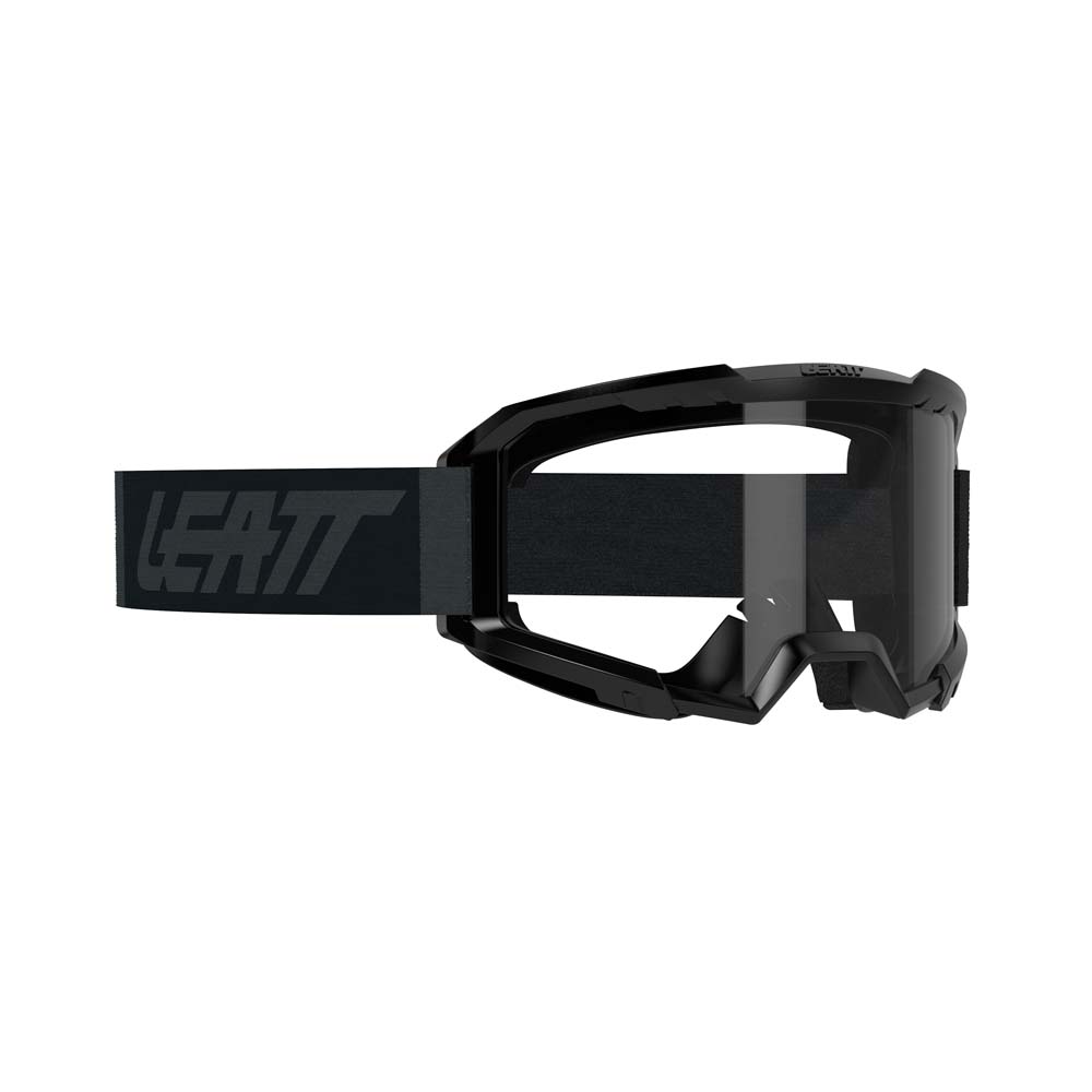[8025250460] Leatt Goggle Vizion 2.5 (Black-Grey)