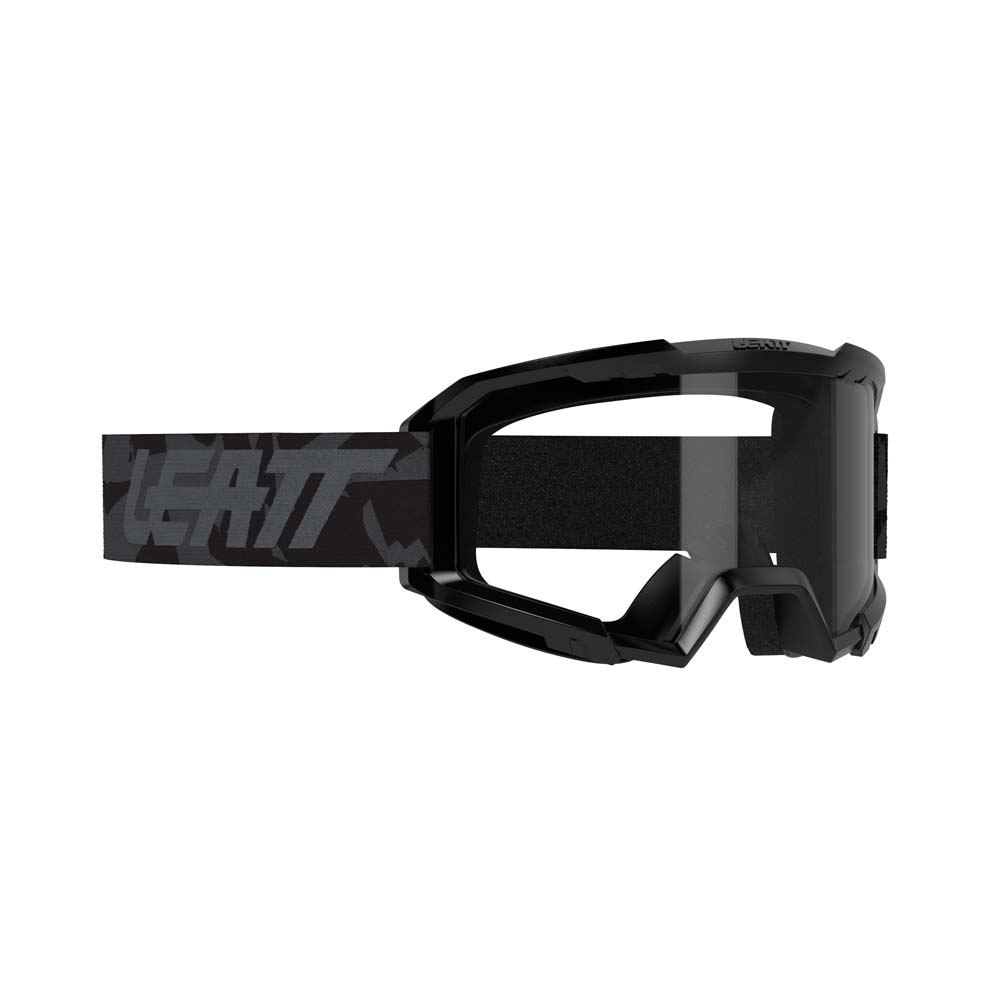 [8025250560] Leatt Goggle Vizion 2.5s (Negro-Gris)