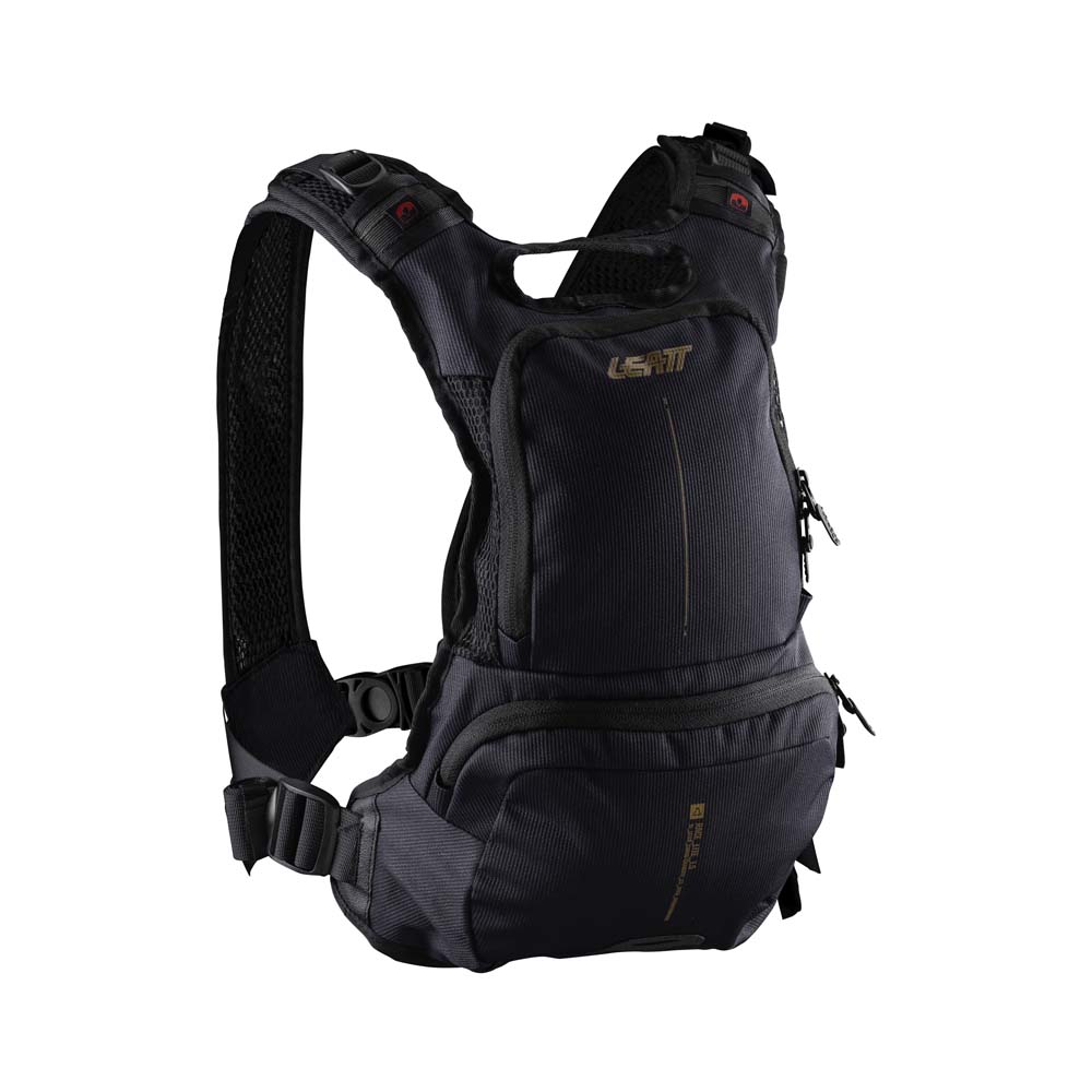 [7026010060] Leatt Hydration MTB Enduro Race 1.5 Ghost Black #XS-XXL