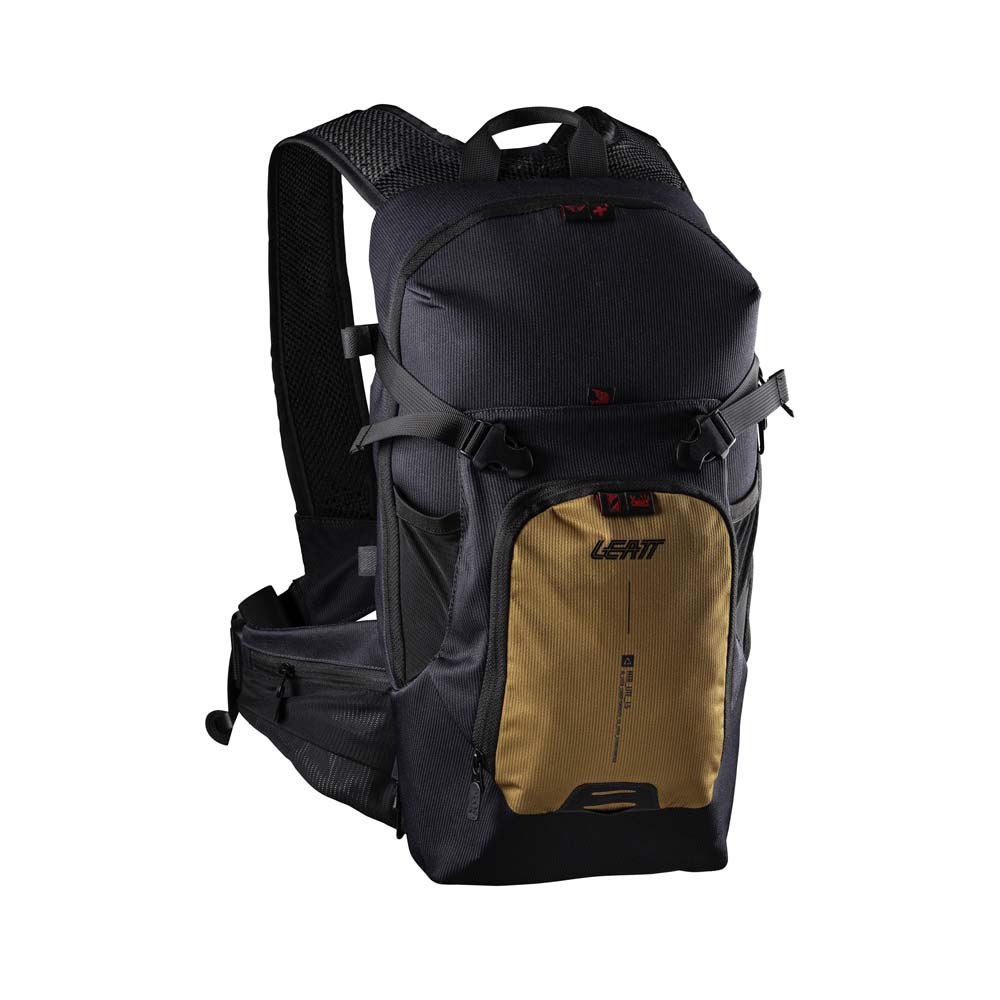 [7026010080] Leatt Hydration MTB Mountain Lite 1.5 Ghost Black #XS-XXL