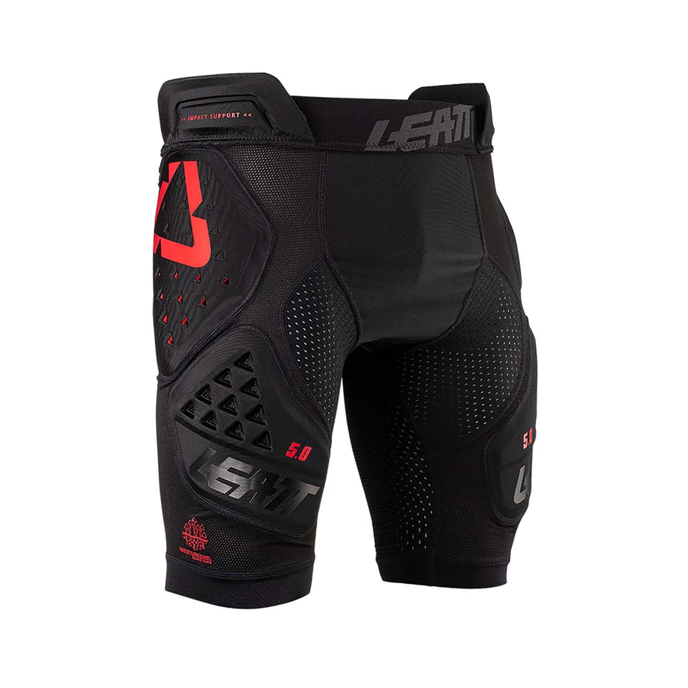 [5019000320] Leatt Impact Shorts 3DF 5.0 (S)