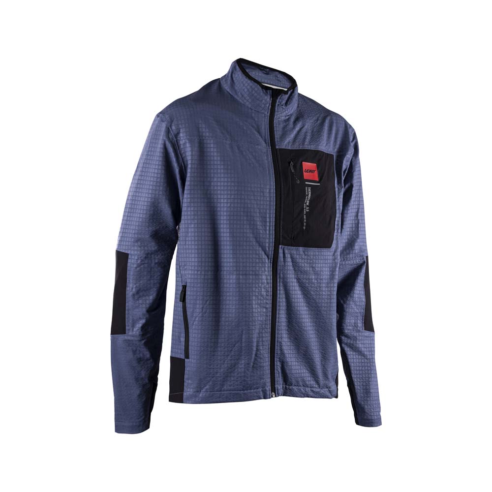 [5026003050] Leatt Jacket ADV 3.5 ThermaFlow (S, Bleu)