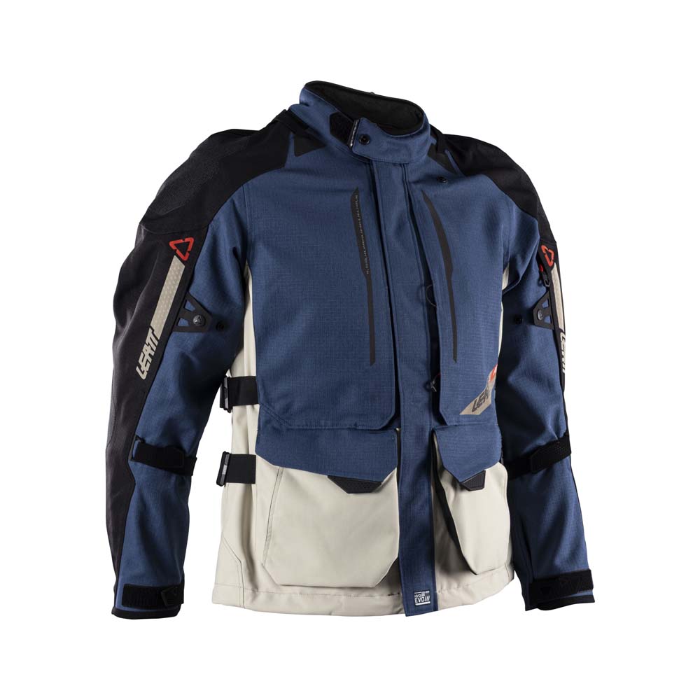 [5026002050] Leatt Jacket ADV DriTour 5.5 (S, Azul)
