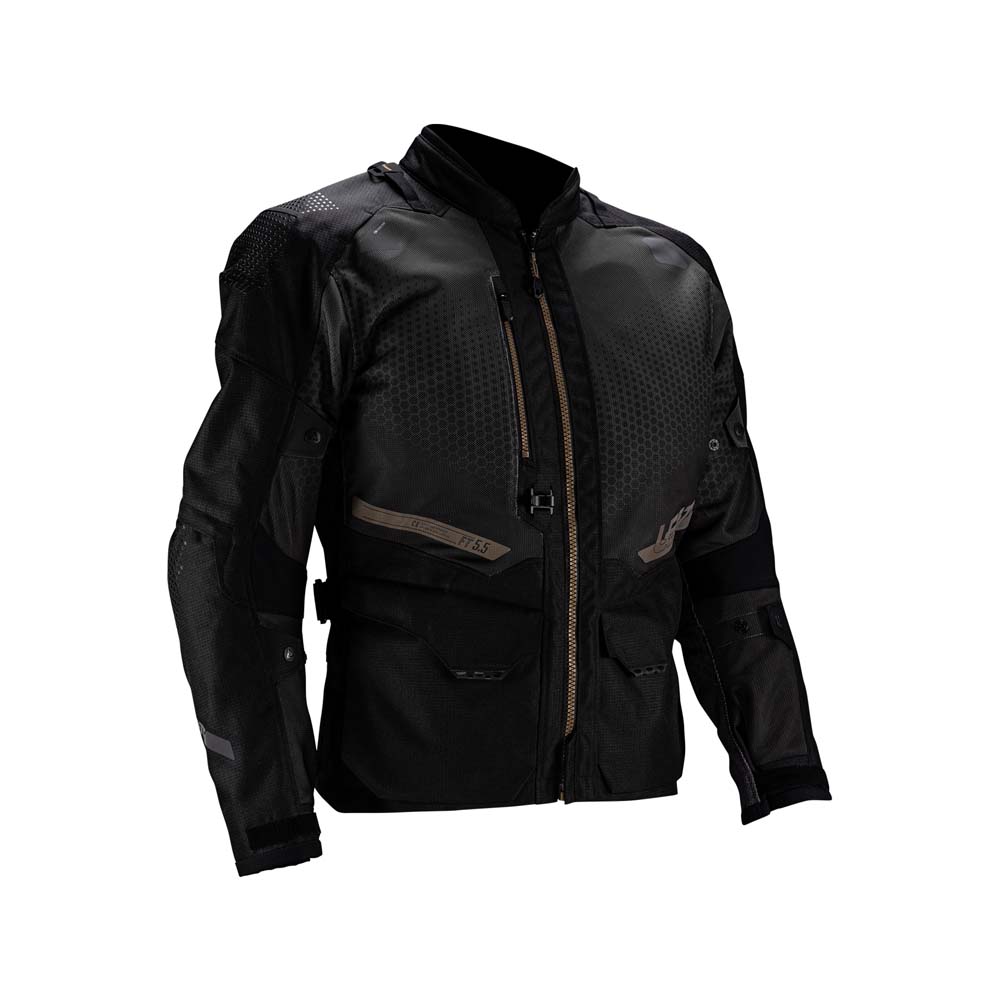 Leatt Jacket ADV FlowTour 5.5