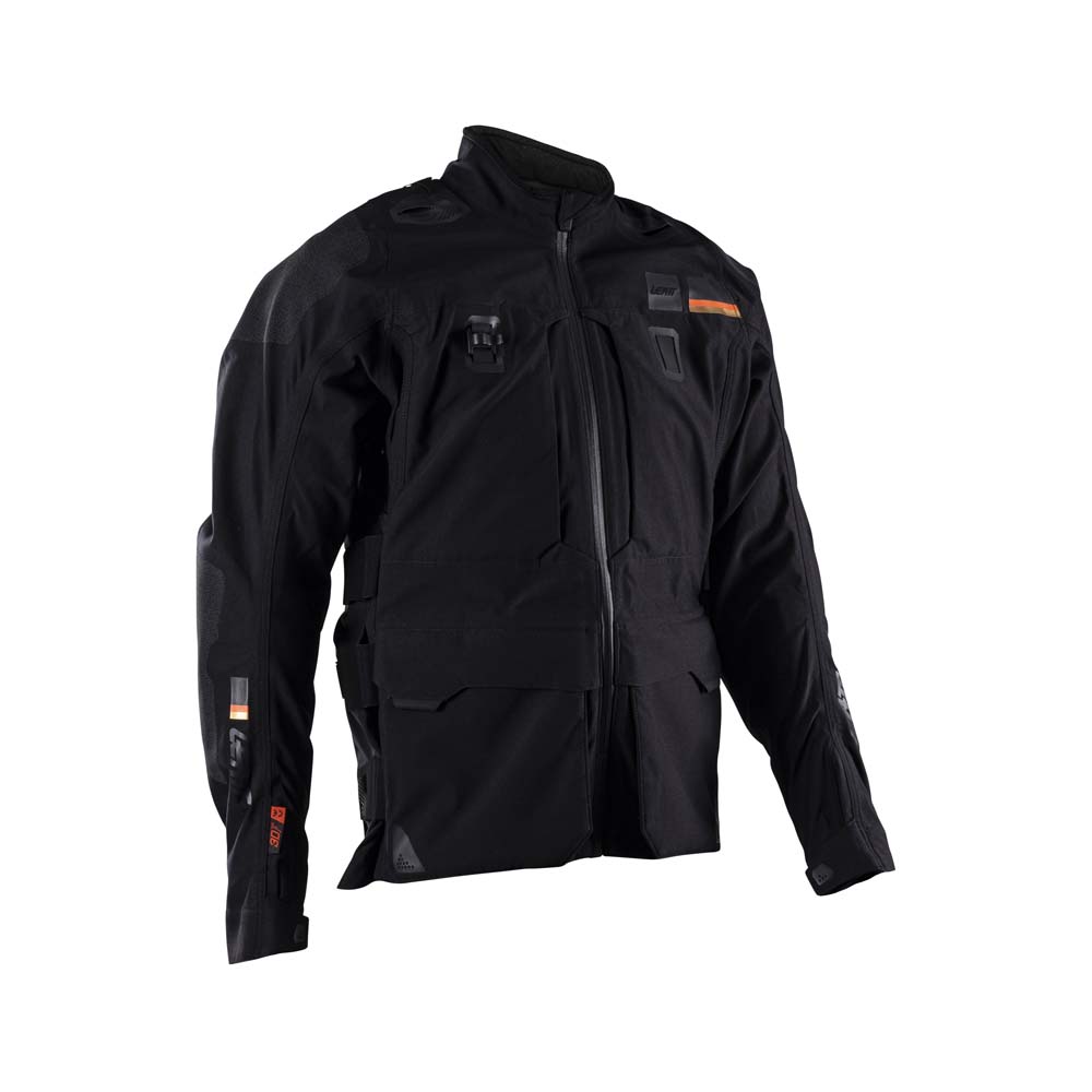 [5026002550] Veste Leatt ADV Rally 7.5 HydraDri (S, Noir-Gris)