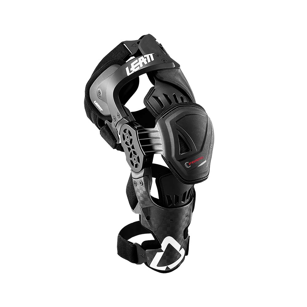 [5017010100] Leatt Knee Brace C-Frame Pro Carbon (S-M)