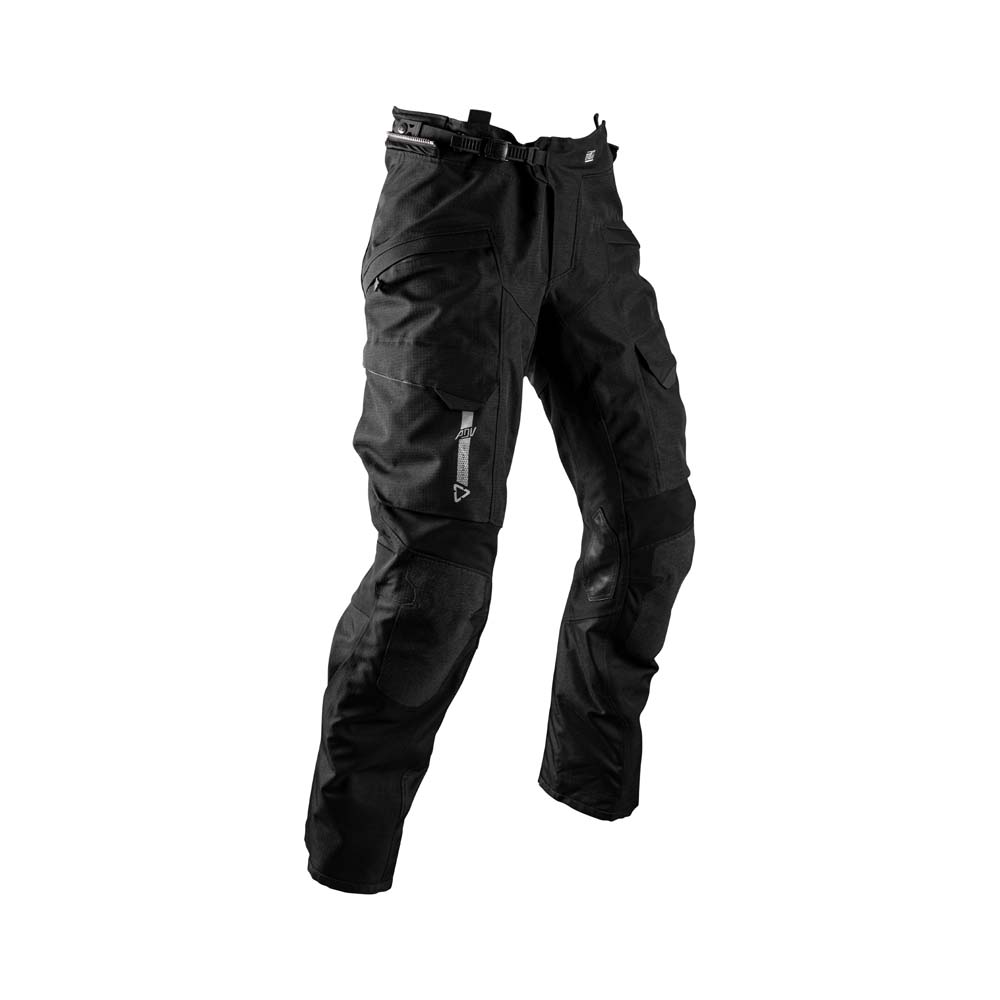 [5026002250] Leatt Pant ADV DriTour 5.5 (S, Negro-Gris)